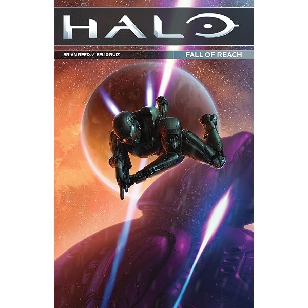 Amazon.com: Halo: Fall of Reach - Boot Camp #1 eBook : Various